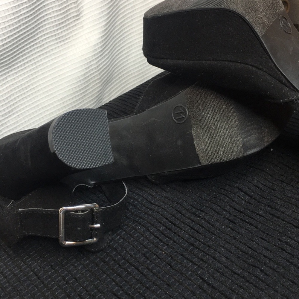 Mossimo dress shoes open toe - Picture 5 of 6